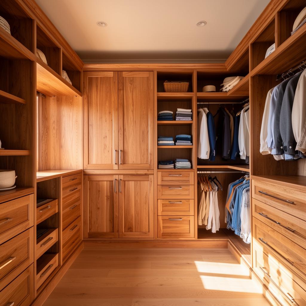 Walk-In Closet